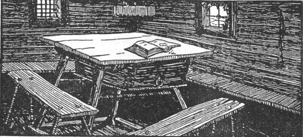 Aus einer alten Bauernbibel