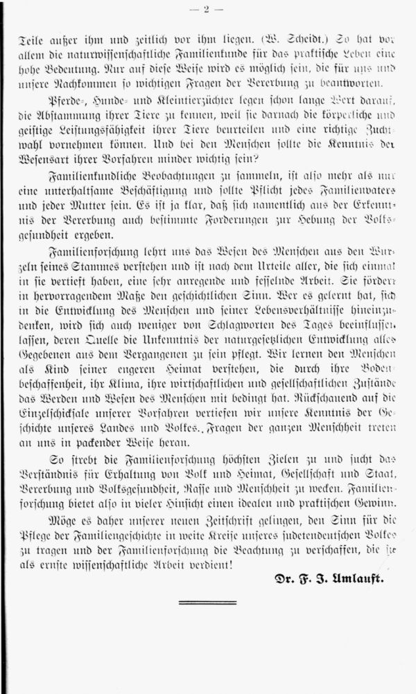 Zum Geleit - 2