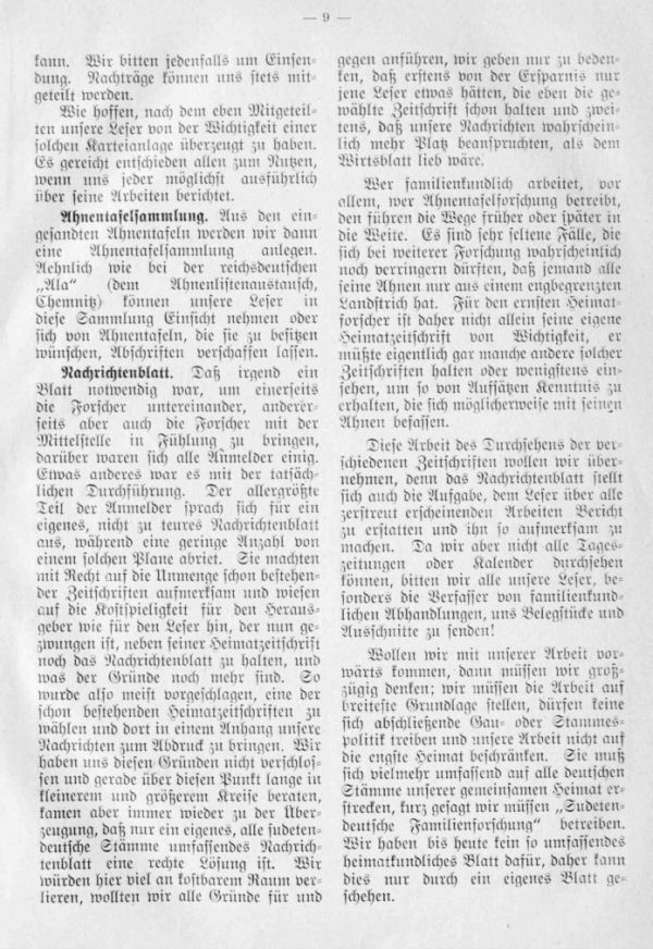 Sudetendeutsche Mittelstelle - 3