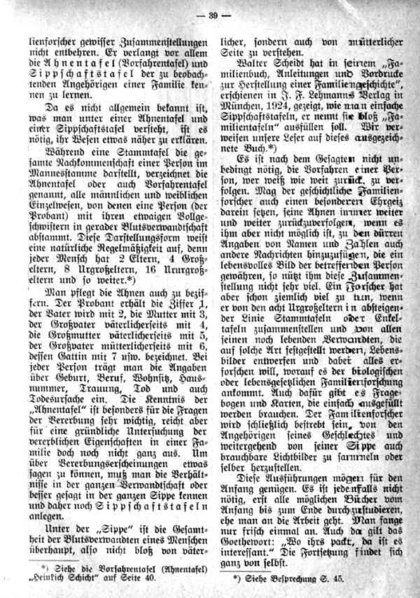 Ratschläge für Anfänger - 3