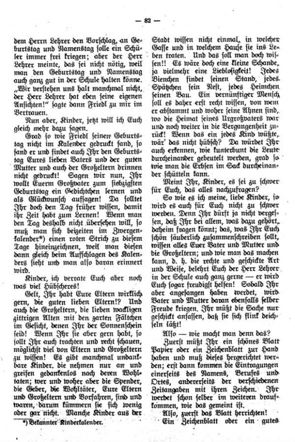 Der kleine Familienforscher - 2