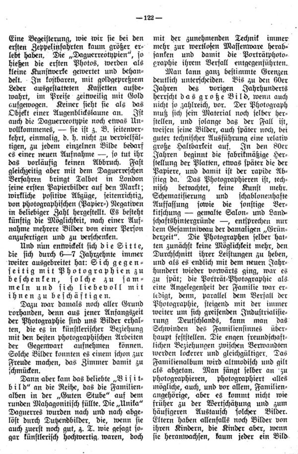 Die Photographie im Dienste der Familienkunde - 2
