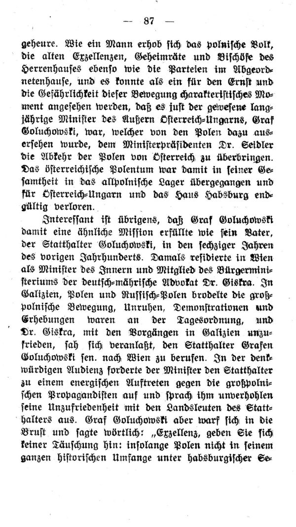 V. Kapitel: Wie es zu Ende ging