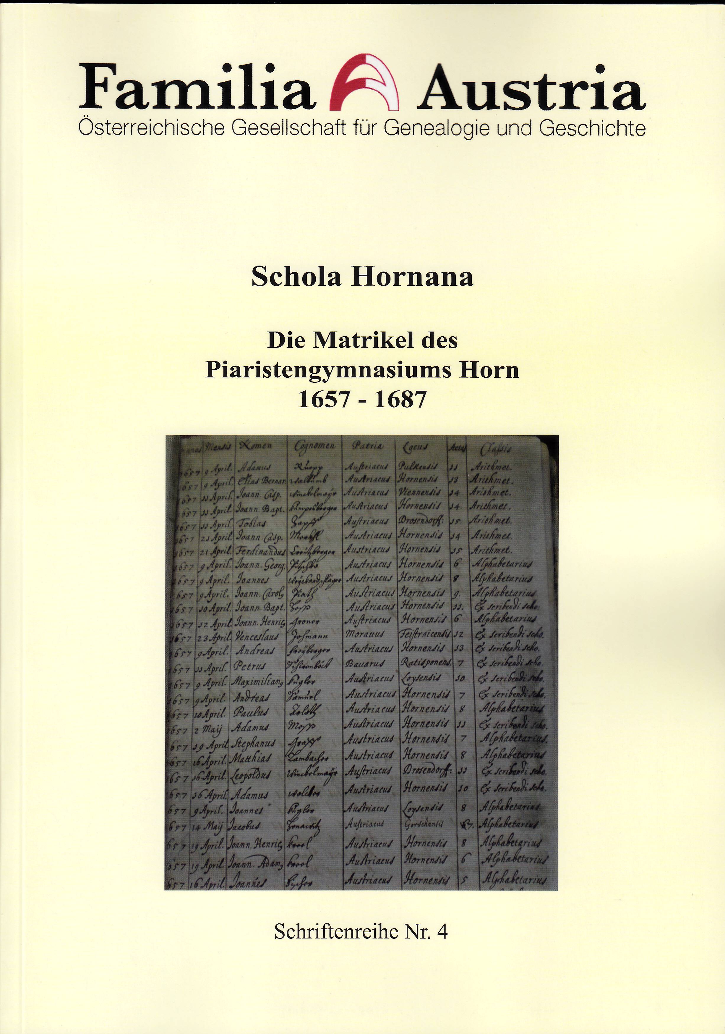 Titelblatt Schrift4